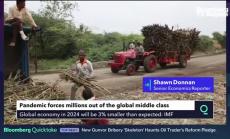 Защо се свива глобалната средна класа, част 1