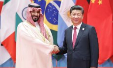 Саудитска Арабия сигнализира, че не е обвързана с щатския долар за търговия