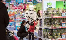 Китайски производител на играчки е поредния герой на рекордната за IPO-тата година