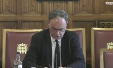  Английската централна банка относно банковите лихви