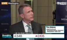 Тим Адамс: Отчасти въпросът е в репутацията на институциите