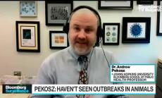 Не бива да се отхвърлят никакви версии за произхода на вируса