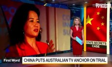 Китай даде на съд ТВ водещ от Австралия