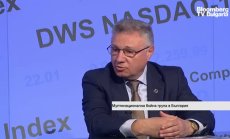 Шаламанов: България сама саботира програмата си за F-16 от САЩ