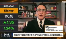 Disney яхна изкуствения интелект