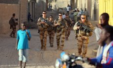 Руски наемници запълват празнотите от изтеглянето на западните сили от Африка