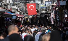 Турската икономика навлезе в техническа рецесия 