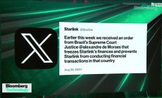 Бразилия, Мъск, Starlink