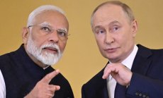 Визитата на Путин в Индия е изпитание за баланса на Ню Делхи между САЩ и Русия