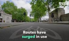 САЩ увеличава велоалеите