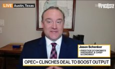 Джейсън Шенкър очаква петрол на $80, част 1