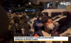 UC Riverside: Протестите в Китай са по-единни от 1989