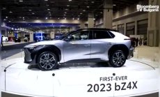 Автосалон Вашингтон 2022 отвори с публика