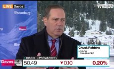 Cisco: Клиентите ни инвестират в киберсигурност