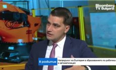 Роботиката в България - имаме умни хора и можем да очакваме да имаме и умни машини