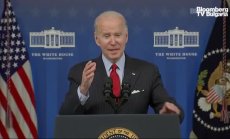 Байдън: Доставчиците на горива да отразят понижените цени за потребителя 