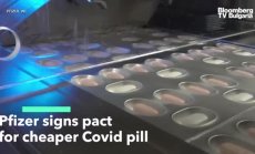 Pfizer подписа споразумение за по-евтино лекарство срещу Ковид