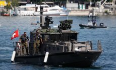 Швейцария се опасява от терористични атаки срещу ваксинационни центрове