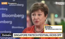 МВФ: Не очакваме непременно рецесия. 