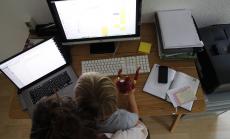 Google въвежда актуализации в опит да отговори по-добре на нуждите на работниците от първа линия