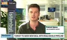 Турция иска нова сделка за петролопровода с Ирак