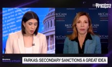 Евелин Фаркас за санкциите за Русия, част 2