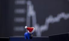 Европейските акции са на зелена територия при слаби обеми на търговия 