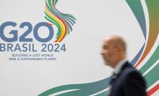 Г-20 подминава темите Украйна и Газа, за да търси икономически консенсус в Рио