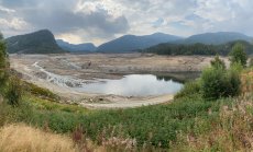 Скандинавският полуостров няма достатъчно вода, за да произвежда ток