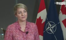 Канада подкрепя Украйна за многогодишно финансиране, част 3