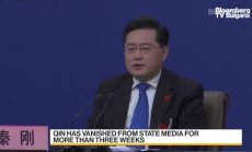 Тайнственото изчезване на външния министър на Китай Цин Ган