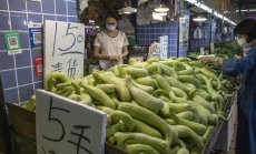 Забавяването на инфлацията в Китай не е повод за аплодисменти