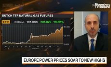 Бланч от BofA: Американският газ няма да спаси Европа.