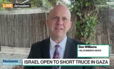 Израел е готов на кратко примирие след убийството на Синуар 