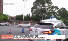 Tesla ще срещне в Китай силна конкуренция при автономните коли, част 1