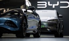 BYD повишава годишната си цел за продажби до 4 млн. електромобила и плъгин хибриди