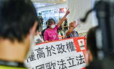 Китай прие спорния закон за сигурността в Хонконг