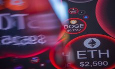 Биткойн пада под $80,000, повлечен от макроикономическите предизвикателства