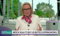 Merck купува Springworks за $3.9 млрд