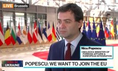 За какво преговарят Молдова и Русия