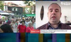 К. Занков: Трябва да рекламираме туризма си като целогодишен на съседните ни пазари