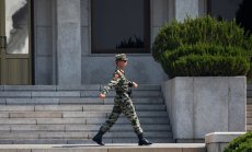 Пхенян разрушава пътища към Юга и приведе в готовност войските в пограничните райони