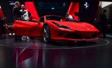 Ferrari изпадна във втора лидерска криза за малко над две години