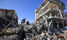 Удари на Израел в Газа са още по-интензивни въпреки предупреждението на Блинкен