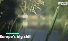 Големият студ в Европа