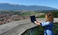 Визата за дигиталните номади е възможност за изоставащите региони у нас