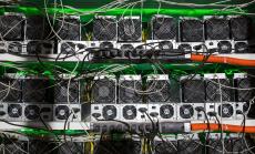 Биткойн достигна 34 хиляди долара