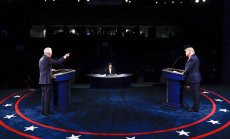 В Байдън срещу Тръмп милиардерите избират селективната памет