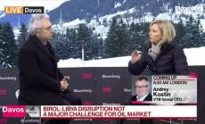 Давос: Бирол очаква само добри новини за ВЕИ