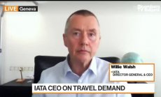 IATA забелязва възстановяване на три скорости
